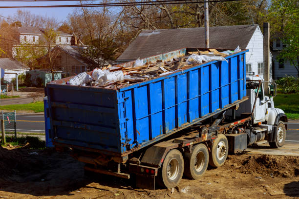 Best Commercial Junk Removal  in Rush City, MN