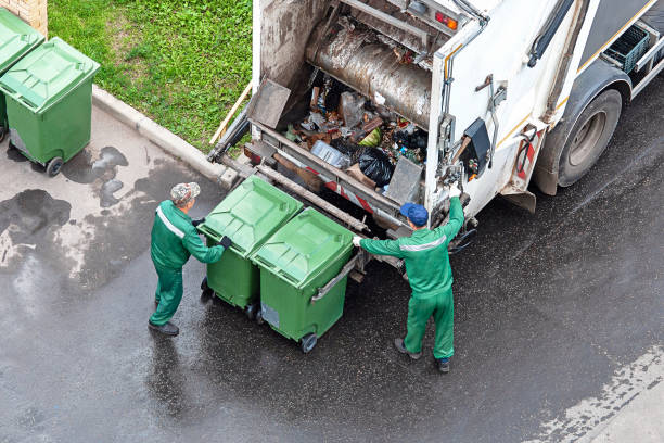 Best Garage Cleanout Services  in Rush City, MN